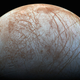 Ilustración para el artículo titulado Contempla Europa, la luna de Júpiter, en la imagen de mayor resolución